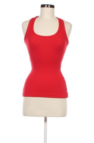 Damentop In Fashion, Größe M, Farbe Rot, Preis 4,70 €