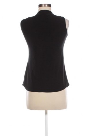 Γυναικείο αμάνικο μπλουζάκι In Vogue, Μέγεθος S, Χρώμα Μαύρο, Τιμή 2,41 €