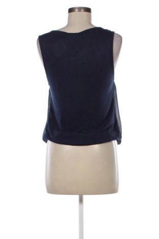Γυναικείο αμάνικο μπλουζάκι Items Vero Moda, Μέγεθος S, Χρώμα Μπλέ, Τιμή 2,17 €