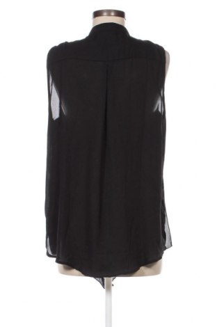 Γυναικείο αμάνικο μπλουζάκι Janina, Μέγεθος XL, Χρώμα Μαύρο, Τιμή 4,18 €