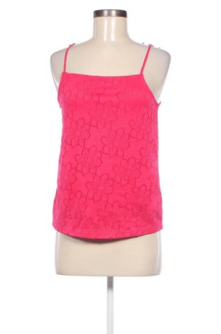 Γυναικείο αμάνικο μπλουζάκι Janina, Μέγεθος XS, Χρώμα Ρόζ , Τιμή 2,81 €