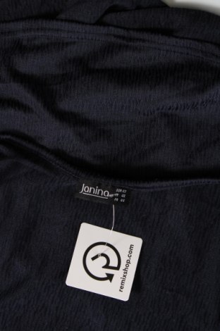 Γυναικείο αμάνικο μπλουζάκι Janina, Μέγεθος L, Χρώμα Μπλέ, Τιμή 3,94 €