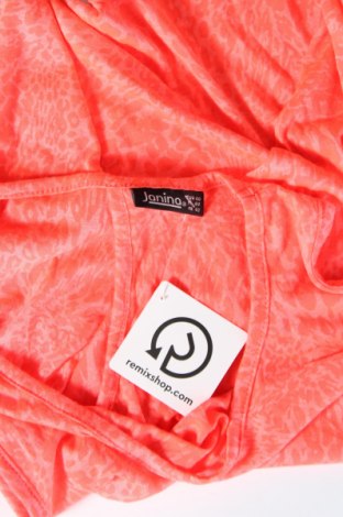 Γυναικείο αμάνικο μπλουζάκι Janina, Μέγεθος M, Χρώμα Πορτοκαλί, Τιμή 2,41 €