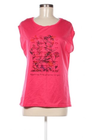 Γυναικείο αμάνικο μπλουζάκι Janina, Μέγεθος L, Χρώμα Ρόζ , Τιμή 4,42 €