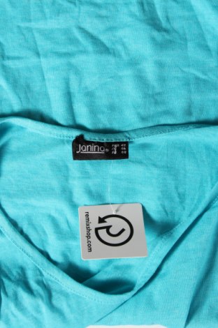 Tricou de damă Janina, Mărime L, Culoare Albastru, Preț 22,24 Lei