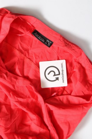 Γυναικείο αμάνικο μπλουζάκι Janina, Μέγεθος M, Χρώμα Κόκκινο, Τιμή 2,41 €