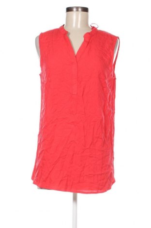 Γυναικείο αμάνικο μπλουζάκι Janina, Μέγεθος M, Χρώμα Κόκκινο, Τιμή 2,41 €