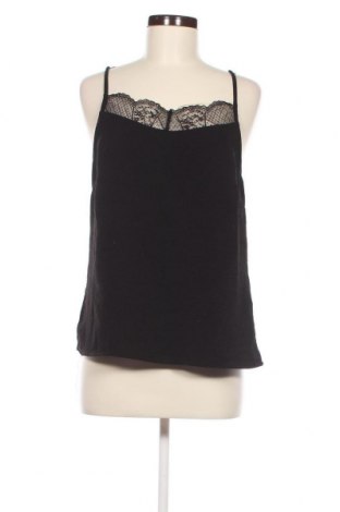 Γυναικείο αμάνικο μπλουζάκι Janina, Μέγεθος M, Χρώμα Μαύρο, Τιμή 2,41 €