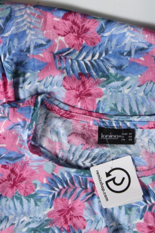 Γυναικείο αμάνικο μπλουζάκι Janina, Μέγεθος XL, Χρώμα Πολύχρωμο, Τιμή 3,94 €