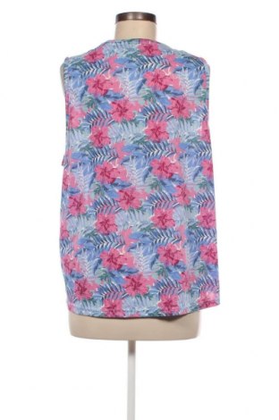 Γυναικείο αμάνικο μπλουζάκι Janina, Μέγεθος XL, Χρώμα Πολύχρωμο, Τιμή 3,94 €
