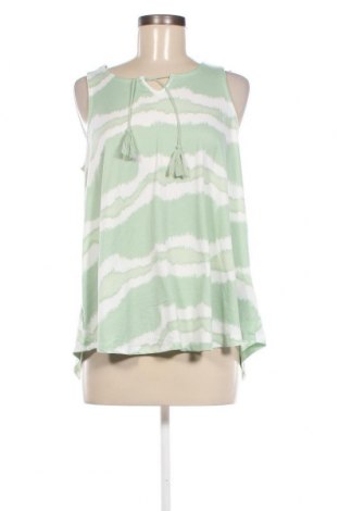Γυναικείο αμάνικο μπλουζάκι Janina, Μέγεθος M, Χρώμα Πολύχρωμο, Τιμή 3,62 €