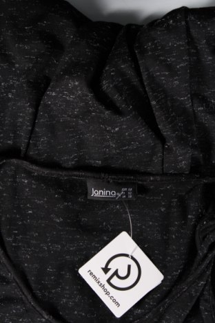 Γυναικείο αμάνικο μπλουζάκι Janina, Μέγεθος XXL, Χρώμα Μαύρο, Τιμή 8,04 €