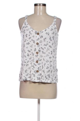 Γυναικείο αμάνικο μπλουζάκι Jean Pascale, Μέγεθος S, Χρώμα Λευκό, Τιμή 5,20 €
