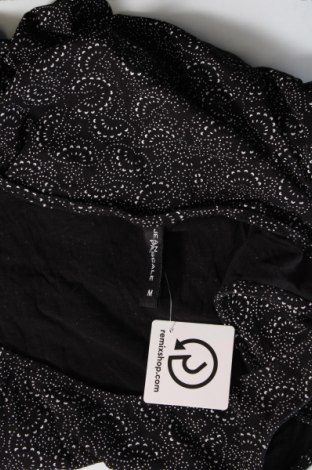 Γυναικείο αμάνικο μπλουζάκι Jean Pascale, Μέγεθος M, Χρώμα Μαύρο, Τιμή 2,41 €
