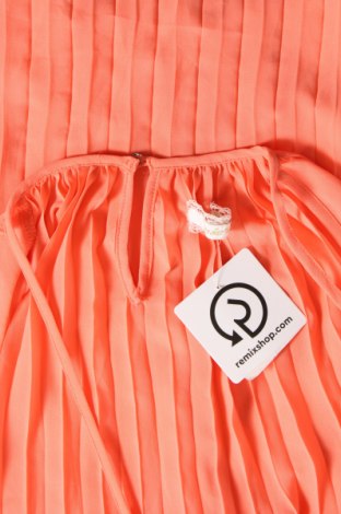 Γυναικείο αμάνικο μπλουζάκι Jennifer Taylor, Μέγεθος XL, Χρώμα Πορτοκαλί, Τιμή 12,63 €