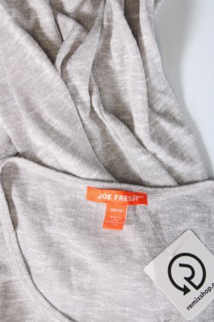 Damentop Joe Fresh, Größe XS, Farbe Grau, Preis 3,77 €