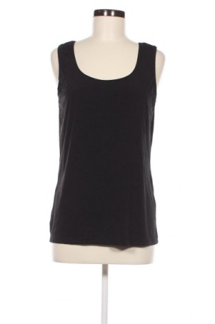 Γυναικείο αμάνικο μπλουζάκι Jolinesse, Μέγεθος XL, Χρώμα Μαύρο, Τιμή 3,70 €