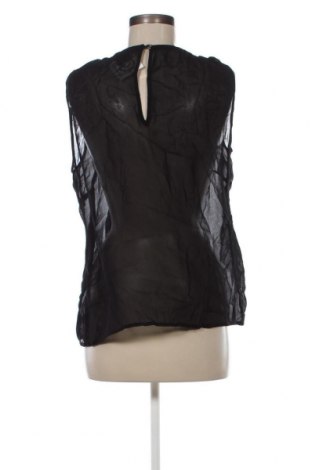 Γυναικείο αμάνικο μπλουζάκι Jones, Μέγεθος L, Χρώμα Μαύρο, Τιμή 4,24 €