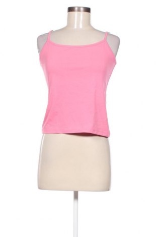 Γυναικείο αμάνικο μπλουζάκι Joy, Μέγεθος M, Χρώμα Ρόζ , Τιμή 2,60 €