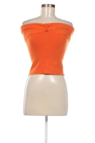 Damentop Just Woman, Größe M, Farbe Orange, Preis 3,79 €