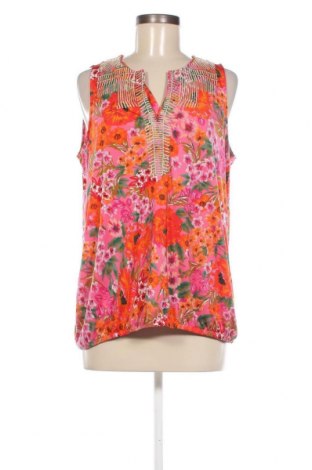 Γυναικείο αμάνικο μπλουζάκι K design, Μέγεθος XXL, Χρώμα Πολύχρωμο, Τιμή 8,04 €