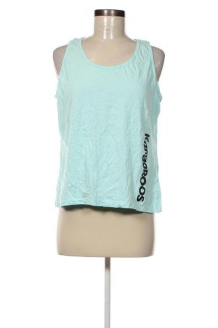 Γυναικείο αμάνικο μπλουζάκι Kangaroos, Μέγεθος XL, Χρώμα Μπλέ, Τιμή 4,76 €