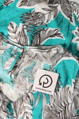 Γυναικείο αμάνικο μπλουζάκι KappAhl, Μέγεθος XL, Χρώμα Πολύχρωμο, Τιμή 4,30 €