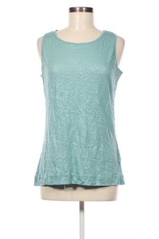 Γυναικείο αμάνικο μπλουζάκι Kenny S., Μέγεθος M, Χρώμα Μπλέ, Τιμή 3,90 €