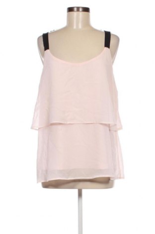 Γυναικείο αμάνικο μπλουζάκι Kiabi, Μέγεθος L, Χρώμα Ρόζ , Τιμή 4,42 €