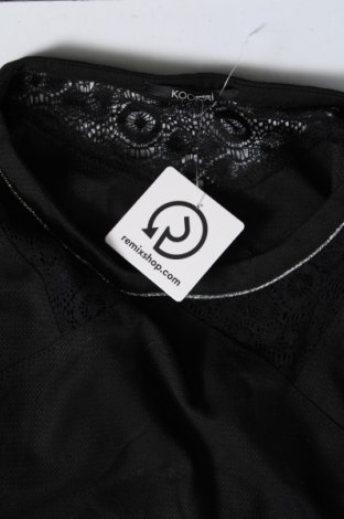 Γυναικείο αμάνικο μπλουζάκι Kookai, Μέγεθος M, Χρώμα Μαύρο, Τιμή 8,68 €