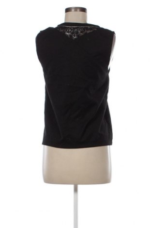 Γυναικείο αμάνικο μπλουζάκι Kookai, Μέγεθος M, Χρώμα Μαύρο, Τιμή 8,18 €