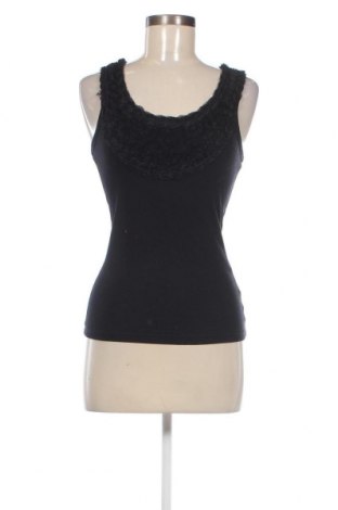 Γυναικείο αμάνικο μπλουζάκι Koton, Μέγεθος M, Χρώμα Μαύρο, Τιμή 11,68 €