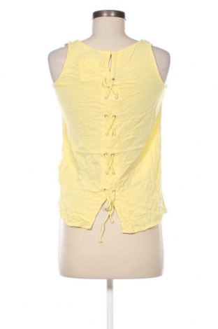 Γυναικείο αμάνικο μπλουζάκι LCW, Μέγεθος S, Χρώμα Κίτρινο, Τιμή 2,81 €