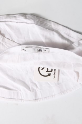 Damska koszulka na ramiączkach Lager 157, Rozmiar M, Kolor Biały, Cena 14,55 zł