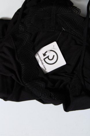 Γυναικείο αμάνικο μπλουζάκι Lascana, Μέγεθος M, Χρώμα Μαύρο, Τιμή 5,41 €