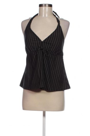Γυναικείο αμάνικο μπλουζάκι Lascana, Μέγεθος XL, Χρώμα Μαύρο, Τιμή 4,42 €