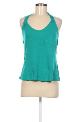 Γυναικείο αμάνικο μπλουζάκι Lascana, Μέγεθος M, Χρώμα Πράσινο, Τιμή 3,62 €