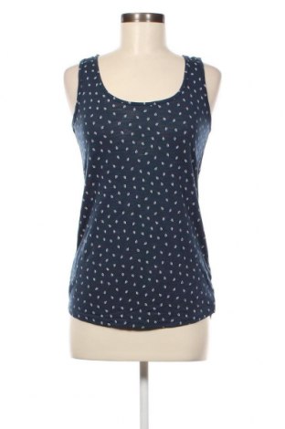 Γυναικείο αμάνικο μπλουζάκι Lascana, Μέγεθος XXS, Χρώμα Μπλέ, Τιμή 3,62 €