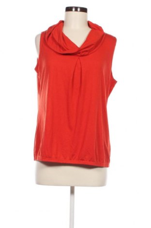 Γυναικείο αμάνικο μπλουζάκι Laura T., Μέγεθος L, Χρώμα Κόκκινο, Τιμή 4,18 €