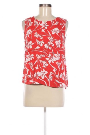Γυναικείο αμάνικο μπλουζάκι Laura Torelli, Μέγεθος M, Χρώμα Κόκκινο, Τιμή 3,62 €