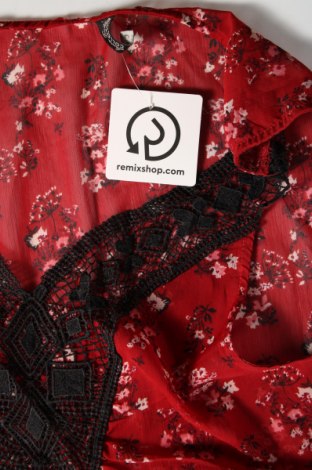 Γυναικείο αμάνικο μπλουζάκι Laura Torelli, Μέγεθος M, Χρώμα Κόκκινο, Τιμή 2,41 €