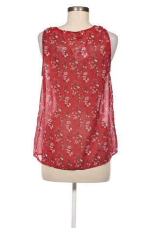 Γυναικείο αμάνικο μπλουζάκι Laura Torelli, Μέγεθος M, Χρώμα Κόκκινο, Τιμή 2,41 €