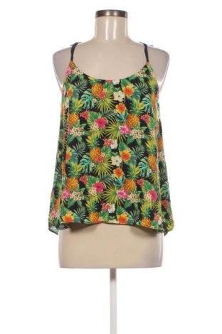 Γυναικείο αμάνικο μπλουζάκι Laura Torelli, Μέγεθος S, Χρώμα Πολύχρωμο, Τιμή 8,04 €