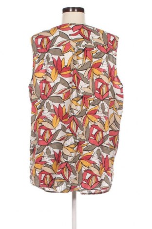 Γυναικείο αμάνικο μπλουζάκι Laura Torelli, Μέγεθος L, Χρώμα Πολύχρωμο, Τιμή 8,04 €