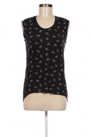 Γυναικείο αμάνικο μπλουζάκι Levi's, Μέγεθος M, Χρώμα Μαύρο, Τιμή 17,26 €