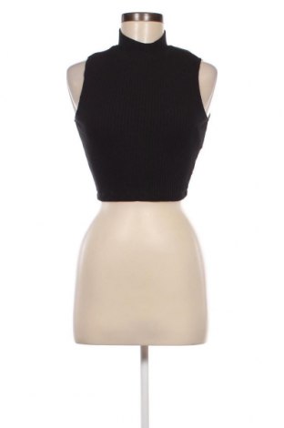 Γυναικείο αμάνικο μπλουζάκι Levi's, Μέγεθος XS, Χρώμα Μαύρο, Τιμή 15,66 €