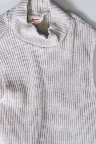Γυναικείο αμάνικο μπλουζάκι Levi's, Μέγεθος XS, Χρώμα Γκρί, Τιμή 7,98 €