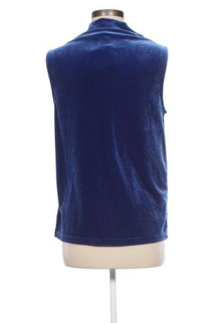 Γυναικείο αμάνικο μπλουζάκι Liberty Island, Μέγεθος L, Χρώμα Μπλέ, Τιμή 5,85 €