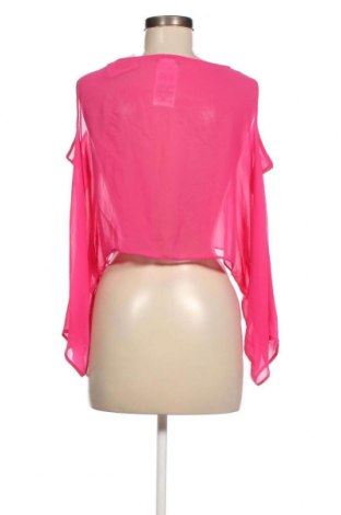 Γυναικείο αμάνικο μπλουζάκι Liu Jo, Μέγεθος L, Χρώμα Ρόζ , Τιμή 33,45 €