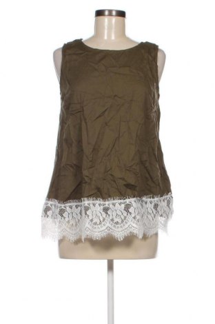 Γυναικείο αμάνικο μπλουζάκι Lumina, Μέγεθος S, Χρώμα Μπλέ, Τιμή 3,90 €
